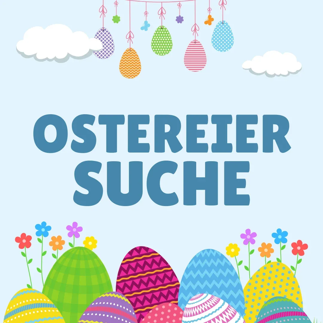 Ostereier-Suche beim SV Holm-Seppensen